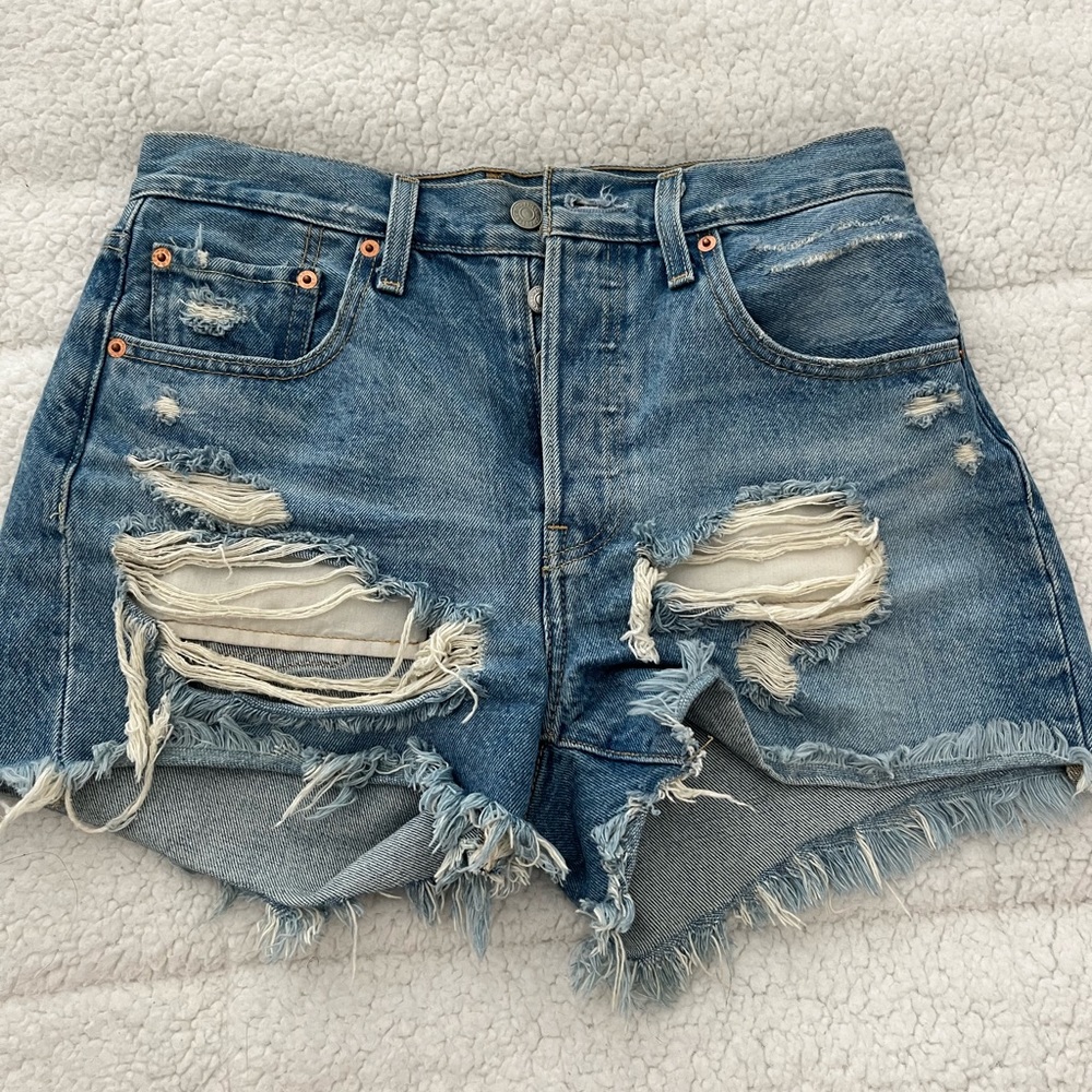 Levi 501s
